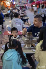 由祁连山脉所塑造的美食传统6