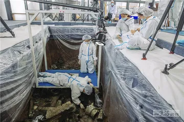 寻访长江流域青铜时代