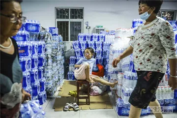 新乡：泄洪之后6