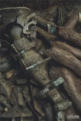 再探三星堆现场：坑内万象1