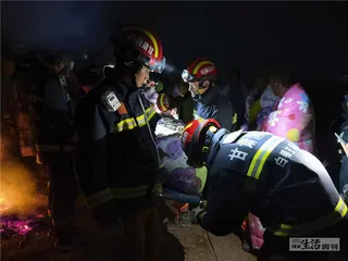 黄河石林越野跑经过的那些村庄4