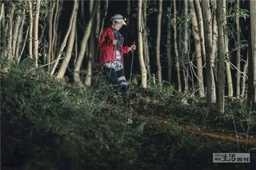 越野赛的生意经
