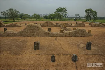 盘龙城：商之南土中心