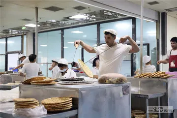 喀什：主食与牛羊肉的缠绵2