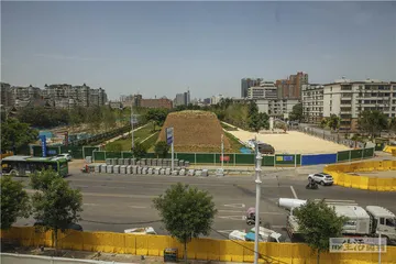 盘龙城：商之南土中心4