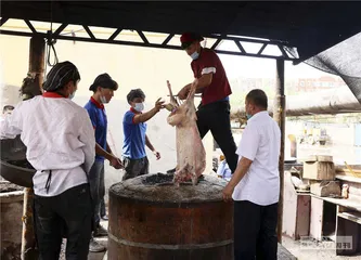 喀什：主食与牛羊肉的缠绵5