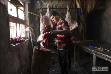 喀什：主食与牛羊肉的缠绵6