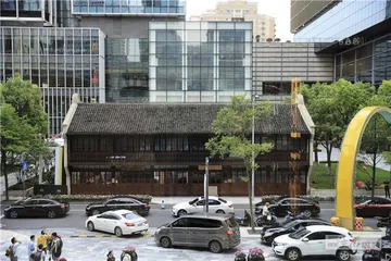 上海：红日出东方7
