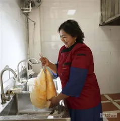 喀什：主食与牛羊肉的缠绵8