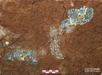 盘龙城遗址出土重要器物