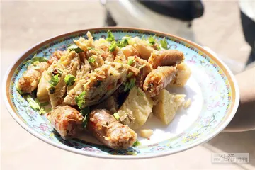 喀什：主食与牛羊肉的缠绵9
