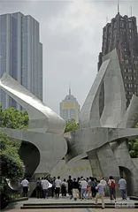 上海：红日出东方13
