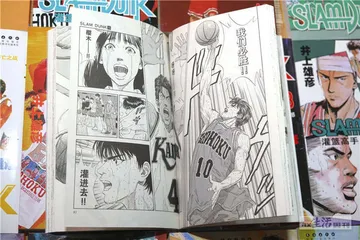 《灌篮高手》：最闪亮的青春