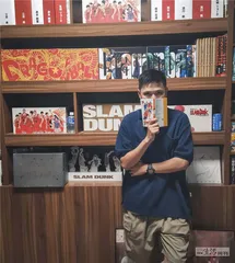 《灌篮高手》：最闪亮的青春4