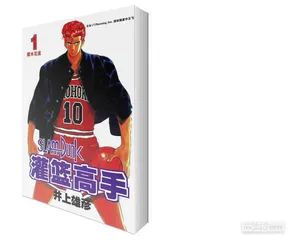 《灌篮高手》：最闪亮的青春5