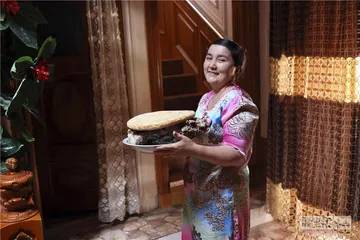 古尔邦节的家庭美食2