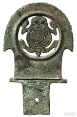 汉中铜器群重要器物1