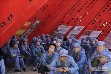 延安：共产党的成长与壮大4