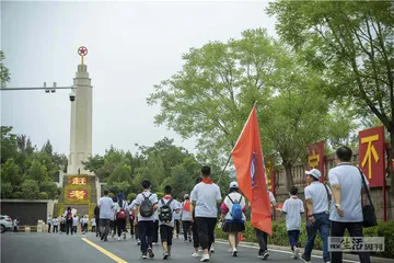 西柏坡：新中国从这里走来1