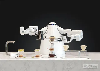 那些世界智能大会上的机器人1