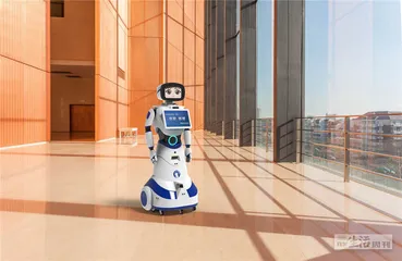 那些世界智能大会上的机器人2