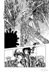 《圣斗士星矢》：血性的一课1
