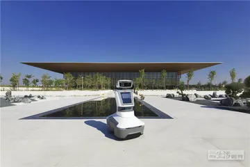 那些世界智能大会上的机器人3