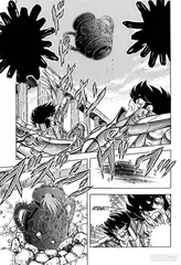 《圣斗士星矢》：血性的一课2