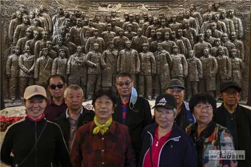 西柏坡：新中国从这里走来6