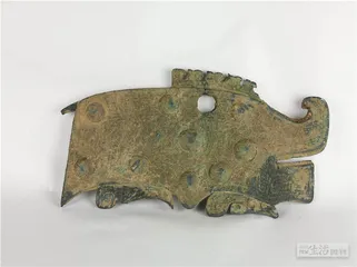 湖南的商代青铜重器1