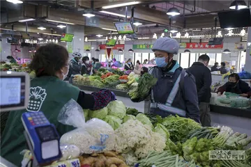 跳涨的物价，用什么来平抑1