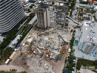 迈阿密大楼坍塌事故