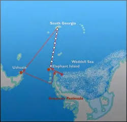 两极：深海科学家和摄影师讲述极地现状6