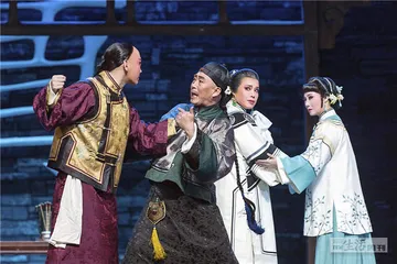 郭宝昌：京剧可以这样，不是京剧必须这样1