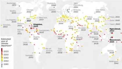 两极：深海科学家和摄影师讲述极地现状15