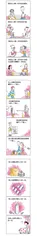 漫画试读 | 甜心涩女郎：现代都市男女的缩影2