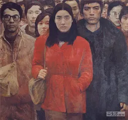 何多苓，潮流的旁观者1
