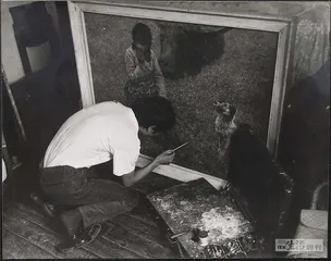 何多苓，潮流的旁观者5