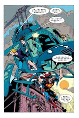 漫画试读 | 超人之死：全世界心潮澎湃的美漫史诗6