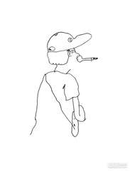 用于多种媒介的插画1