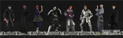 NFT家具与虚拟运动鞋4