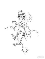 用于多种媒介的插画8