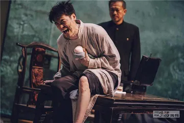 当波兰剧场大师重述《狂人日记》