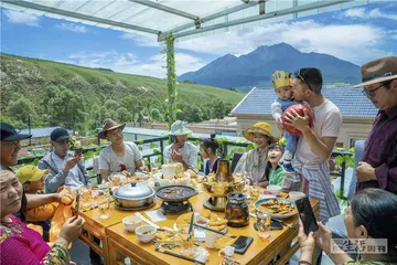 小城美食多