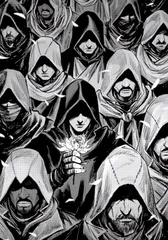 漫画试读 | 刺客信条：百万畅销国漫作者新作12