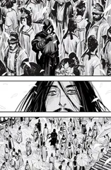 漫画试读 | 刺客信条：百万畅销国漫作者新作31