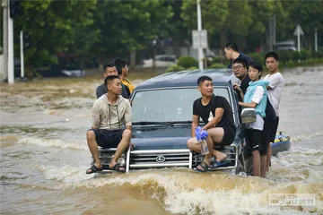 郑州的容灾能力7