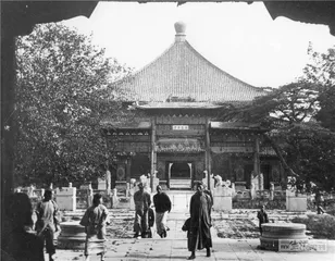 从清华园出发7