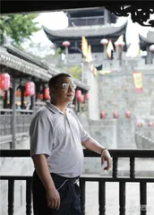 风雨桥上的美术馆3