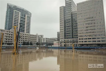 郑州：一所心血管病医院的八个半小时紧急转移3